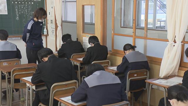 県学力テスト 全教科で全国平均上回る Tosニュース Tosテレビ大分