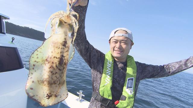 絶好釣 九州釣り天国 おすすめ番組 番組情報 Tosテレビ大分