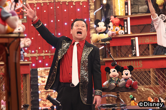 超逆境クイズバトル 99人の壁ディズニーsp おすすめ番組 番組情報 Tosテレビ大分 超逆境クイズバトル 99人の壁ディズニーsp おすすめ番組 番組情報 Tosテレビ大分